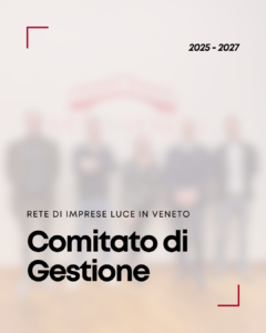 Comitato di Gestione della Rete 2025 - 2027